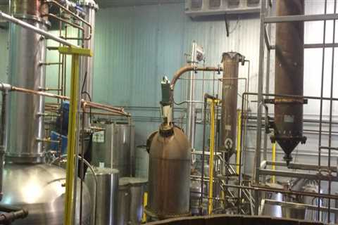 Staying Ahead: The Key to Success for Beverage Companies in Madison County, Kentucky