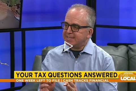 Cash Tracks Financial: Tax Filing Tips From A 20-Year Veteran