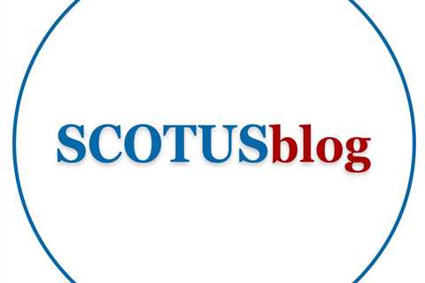 Announcement of opinions for Thursday, April 17