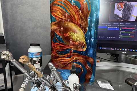 airbrush enamel