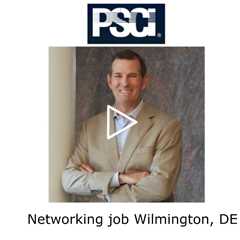 Networking job Wilmington, DE - PSCI