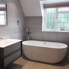 Fitted Bathroom Leeds | Local Installers Fitting Bathrooms Throughout West Yorkshire
