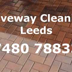 Driveway Cleaning Ashfield Affordable Driveway Cleaners Concrete Block Paving or Tarmac Restore the ..