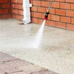 Driveway Cleaning Collingham Tarmac Concrete or Block Paving Choose the Best for Your Driveway..