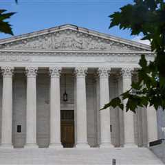 Trump asks high court to pause another suit against DOGE