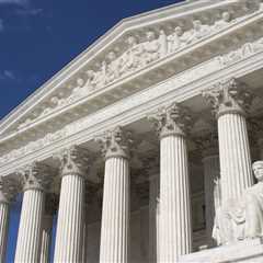 From police powers to pork: Supreme Court faces broad range of new relists