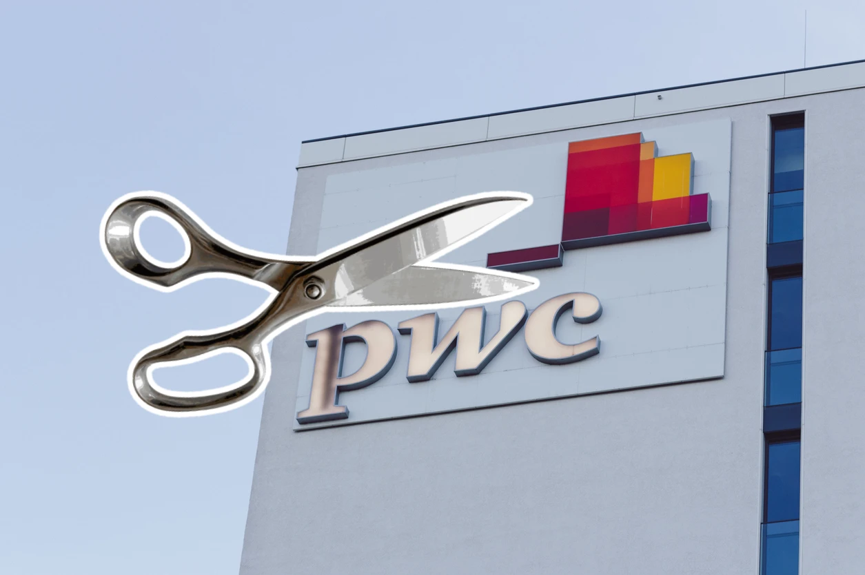 Layoff Watch ’25: PwC ‘Aligns the Firm For the Future’ By Axing 1500 People