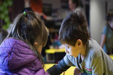 The Power of Community Coalitions in Improving Education and Literacy Rates in Southwest Washington