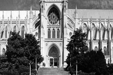 The Enduring Influence of Churches in Southwest Washington