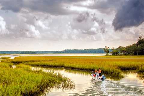 Supporting Locally Owned Outdoor Retailers in Lowcountry South Carolina