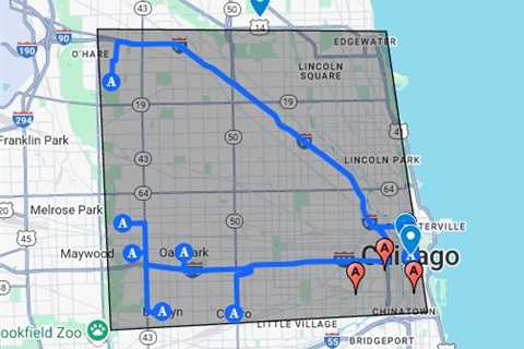 Wrongful Termination Lawyer Chicago, IL - Google My Maps