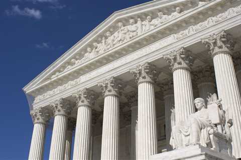 From police powers to pork: Supreme Court faces broad range of new relists