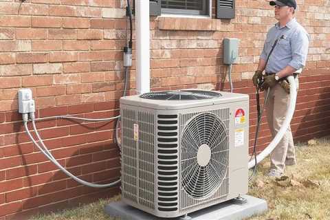 AC Maintenance in Brownsville, TX