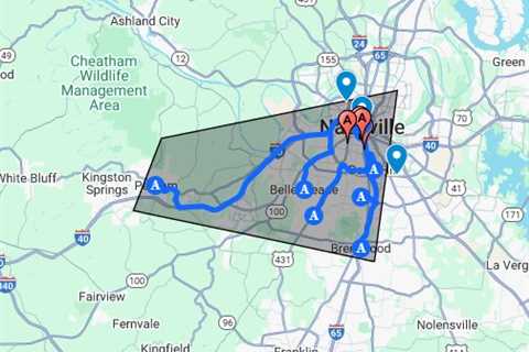 Wrongful Termination Lawyer Nashville, TN - Google My Maps
