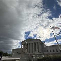 Supreme Court adds four cases to next term’s docket