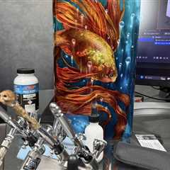 Createx paints