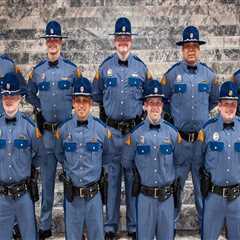 The Journey to Becoming a Police Officer in Southwest Washington