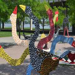 The Impact of Local Artists on Central Kentucky's Vibrant Arts Community