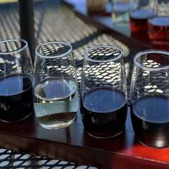 Exploring the Gluten-Free and Vegan Wine Scene in Chautauqua County, New York