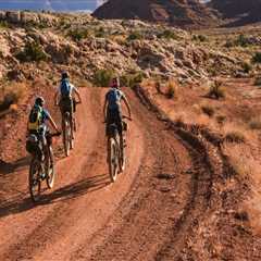 Exploring Northern Utah on Two Wheels: A Guide to Bicycling in Northern Utah
