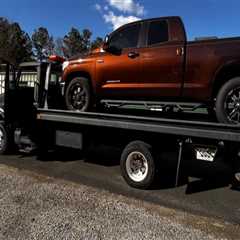 On the Road Again: How Reliable Towing Services Save the Day