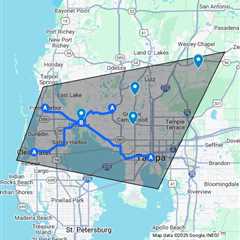createx colors - Google My Maps