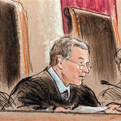Memorable moments from Chief Justice John Roberts’ remarks to 4th Circuit judges