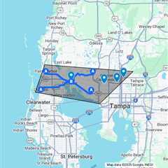 createx 4020  reducer - Google My Maps
