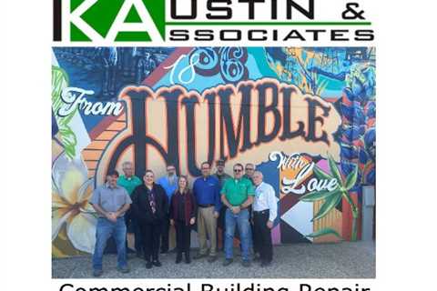Commercial Building Repair Humble, TX