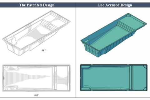 Federal Circuit Sinks Appeal Over Design Patent Claiming Well-Known Pool Features