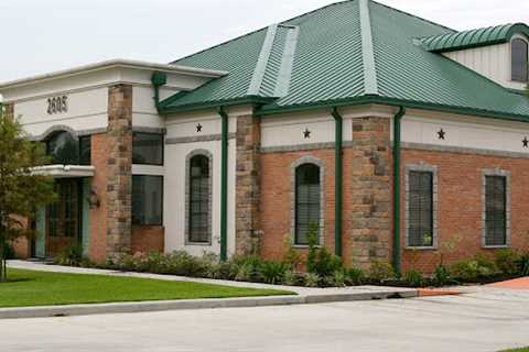 Commercial Building Repair Humble, TX · Monday, May 26 📸