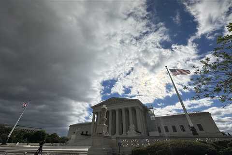 Supreme Court adds four cases to next term’s docket