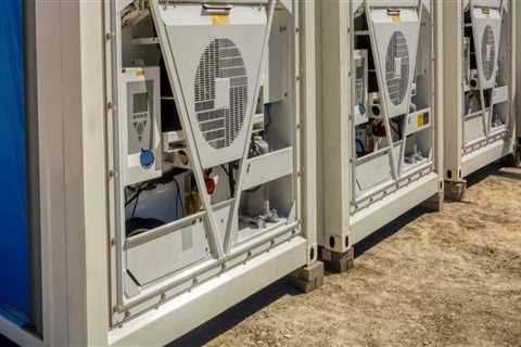 Keep It Cool And On Time: Reefer Fuel Delivery For Freight Shipping Success