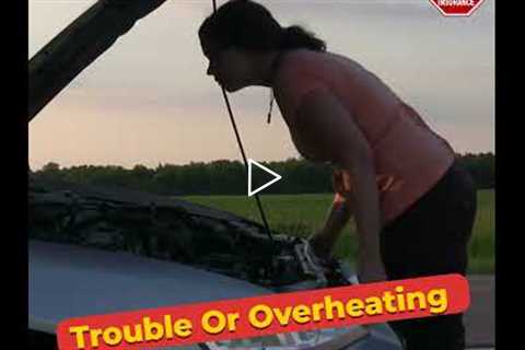 Could you handle these summer road trip emergencies #summer #roadtrip #driving #breakdown  #car
