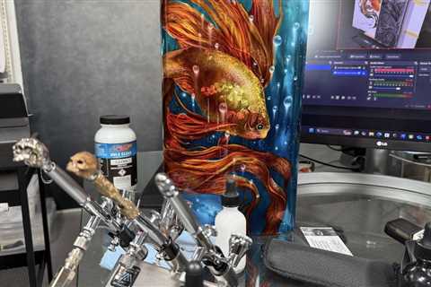 Createx paints
