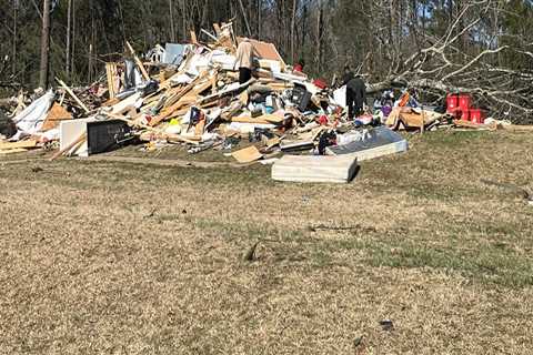 The Power of Fundraising in Northwest Louisiana: Supporting Disaster Relief and Recovery