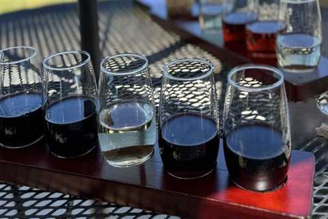 Exploring the Gluten-Free and Vegan Wine Scene in Chautauqua County, New York