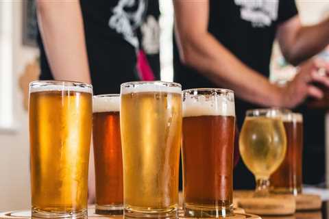 The Ultimate Guide to Exploring the Thriving Brewery Scene in Erie County, New York