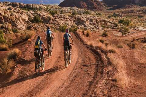 Exploring Northern Utah on Two Wheels: A Guide to Bicycling in Northern Utah