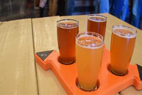 5 Ways to Support Local Breweries in Erie County, New York