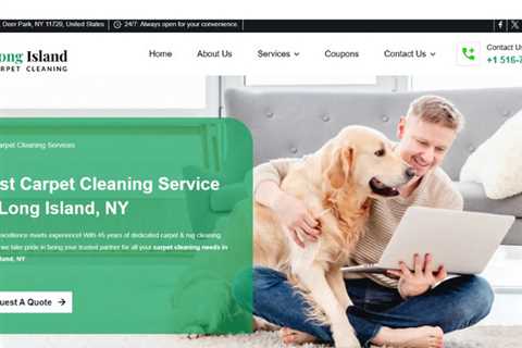 Carpet Cleaning Long Island, NY