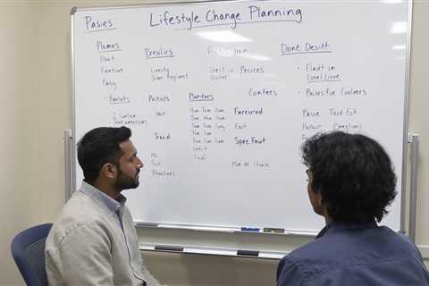 Lifestyle Change Planning in Brownsville, TX