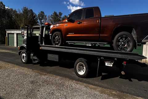 On the Road Again: How Reliable Towing Services Save the Day