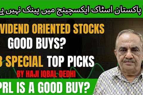 3 Special Top Picks By Iqbal Dhedhi | King Of Psx | 22 Jun | PSFM