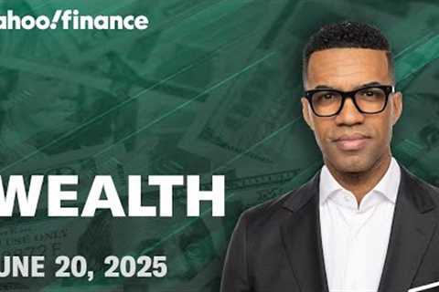 Retail investing trends, portfolio diversity, Nascar driver''s wealth-building tips: Wealth