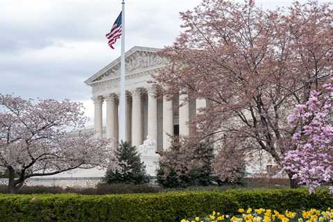 Justices pass on opportunity to further limit the power of federal agencies