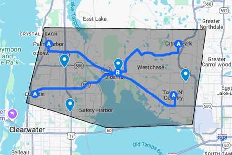 Createx reducers and additives - Google My Maps