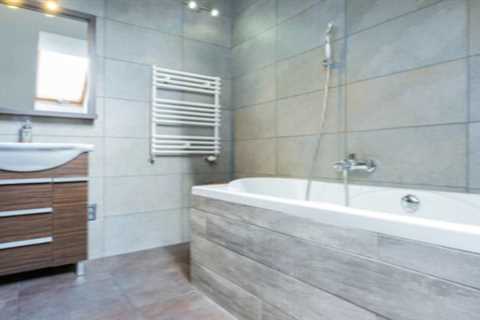 Bradford Fitted Bathroom Installations Renovations And Wet Room Services | Expert Bathroom Fitters..