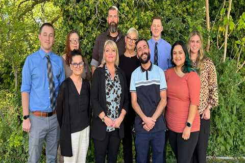 The Impact of Community Services in Northern Utah