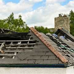 Expert Storm Damage Roof Repair in Orlando, FL - Double T Construction & Roofing LLC